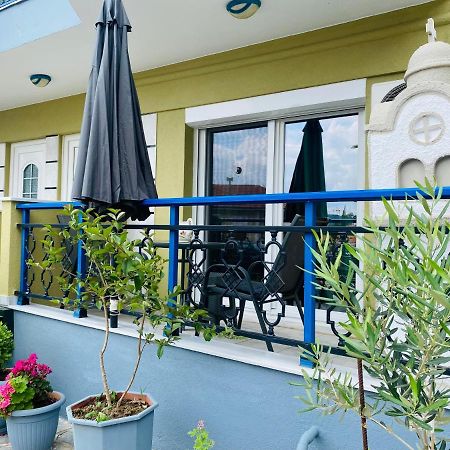 Minimal & Cozy Διαμερισμα Με Δωρεαν Χωρο Σταθμευσησ Apartamento Cavala Exterior foto